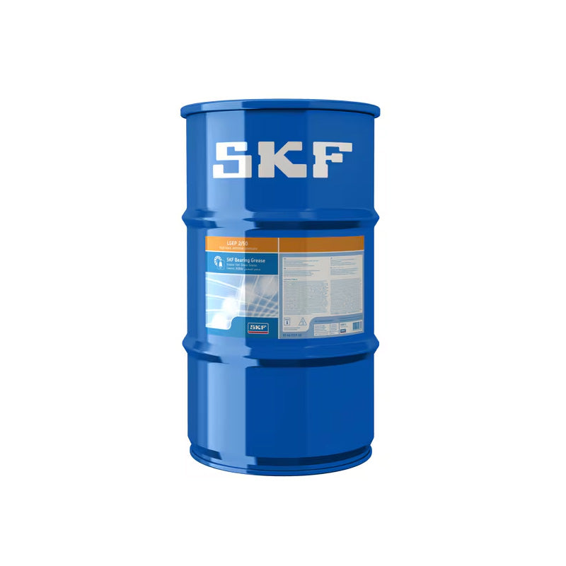 SKF LGEP2 50kg Drum High Load Extreme Pressure Bearing Grease 