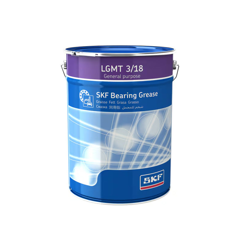 SKF LGMT3 18kg Can General Purpose Industrial and Automotive Grease 