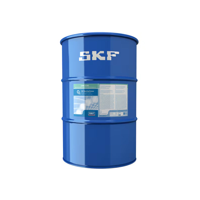 SKF LGWA2/180 180kg Drum High Load Ext Pressure Wide Temp Bearing Grease