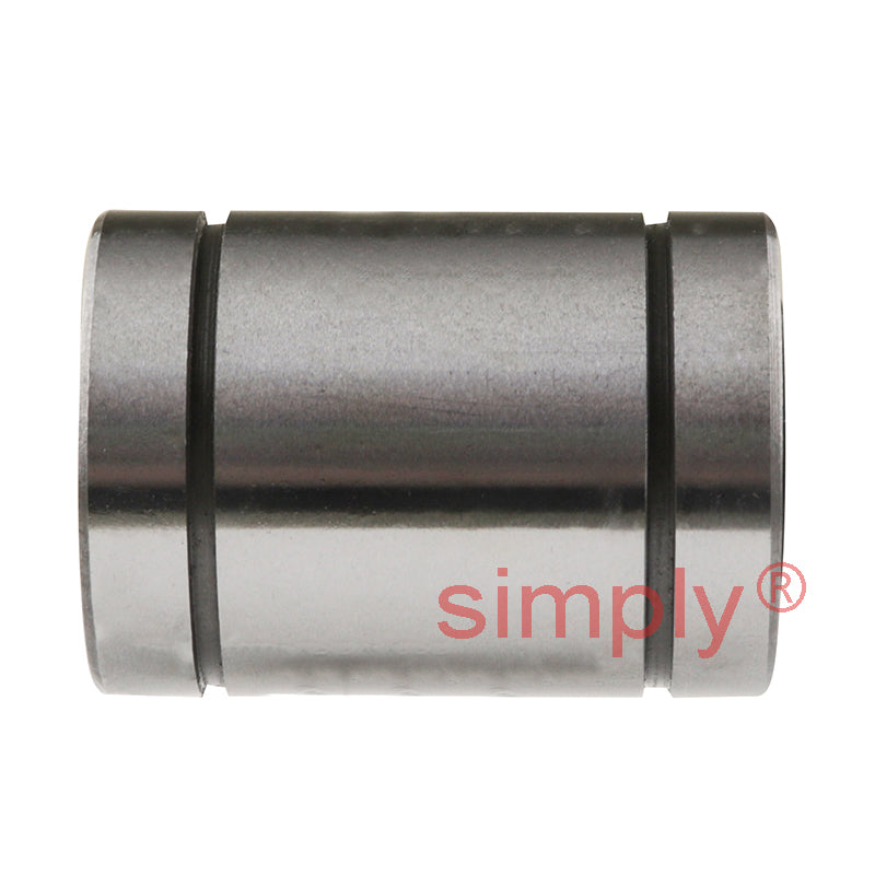 LME16UUAJ Adjustable Linear Ball Bushing with Rubber Seals 16x26x36mm