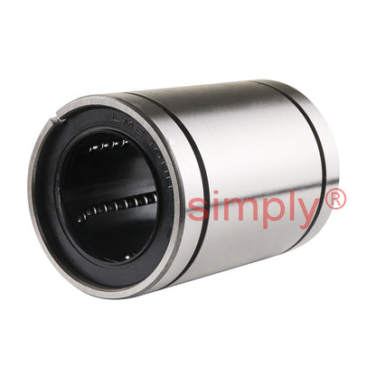 LME30UUAJ Adjustable Linear Ball Bushing with Rubber Seals 30x47x68mm