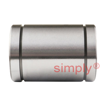 LME30UUAJ Adjustable Linear Ball Bushing with Rubber Seals 30x47x68mm