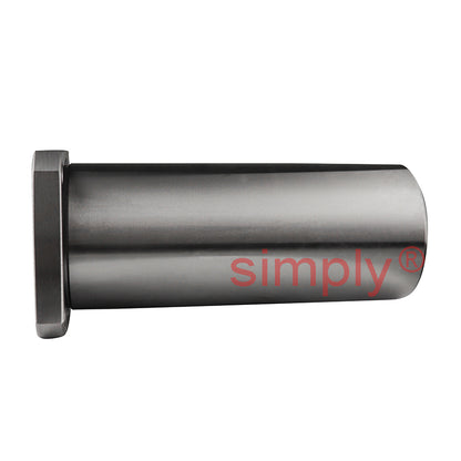 LMEKL60UU Long Square Flanged Linear Ball Bushing with Rubber Seals and Resin Retainer 60x90x211mm