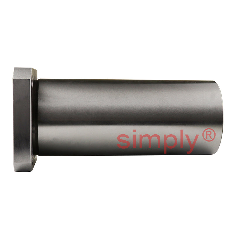 LMK60LUU Long Series Metric Square Flanged Linear Ball Bushing 60x90x211mm