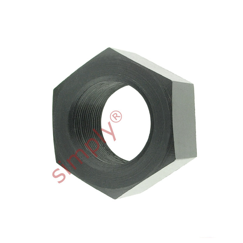 Durbal 14-01-936-1 Right Hand Galvanised Steel Lock Nut M14x1.5 Thread