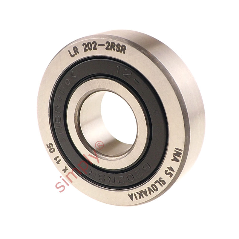INA LR202NPPU Roller Bearing 15x40x11mm