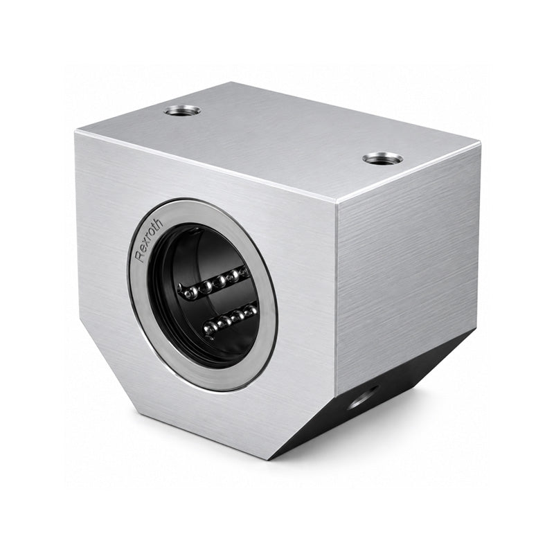 Rexroth R102725044 LSAC-50 -DD-G Linear Ball Bearing Unit - Allow 1-2 Days - Contact Us For Faster Delivery