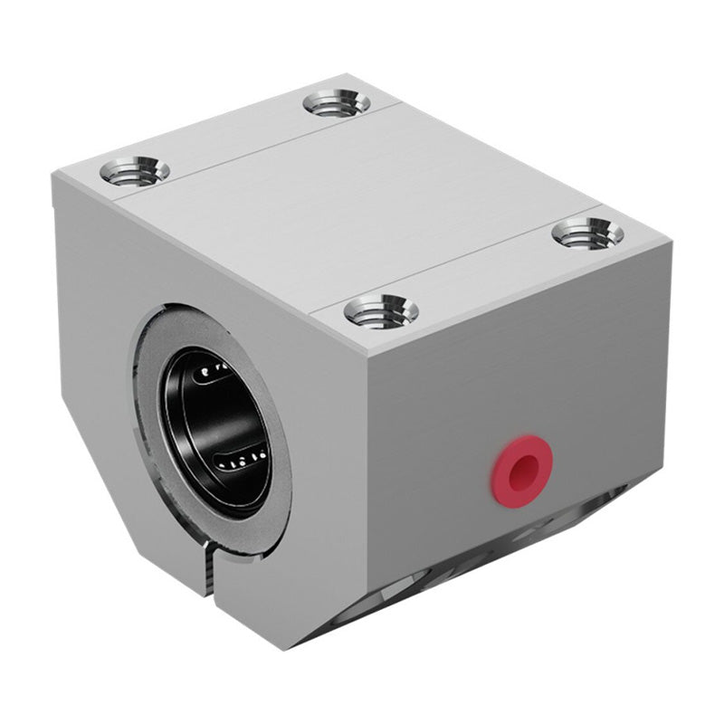 Rexroth R170245020 LSAHE-SH-50 DD Linear Ball Bearing Unit - Allow 1-2 Days - Contact Us For Faster Delivery