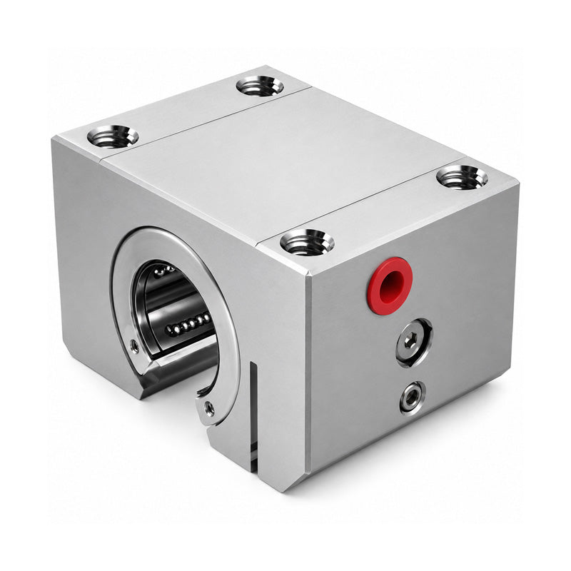 Rexroth R170442570 LSAHOE-SH-25 -VD Linear Ball Bearing Unit - Allow 1-2 Days - Contact Us For Faster Delivery