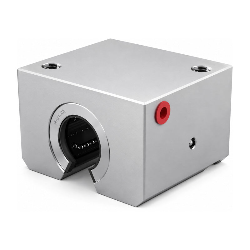 Rexroth R107164020 LSAS-A-40 DD Linear Ball Bearing Unit - Allow 1-2 Days - Contact Us For Faster Delivery