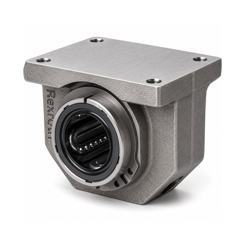Rexroth R106522500 LSG-M-25 DD Linear Ball Bearing Unit - Allow 1-2 Days - Contact Us For Faster Delivery