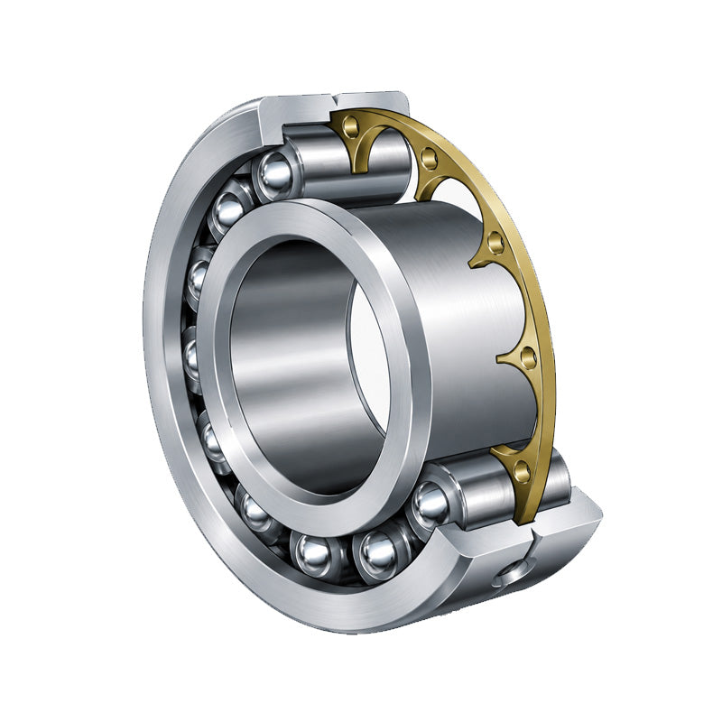 LSL192317-C3 X-life Cylindrical Roller Bearing with Disc Cage 85x180x60mm