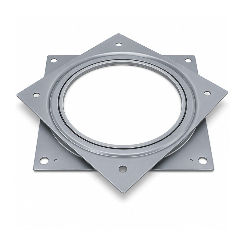 6 inch Square Lazy Susan Turntable Bearing