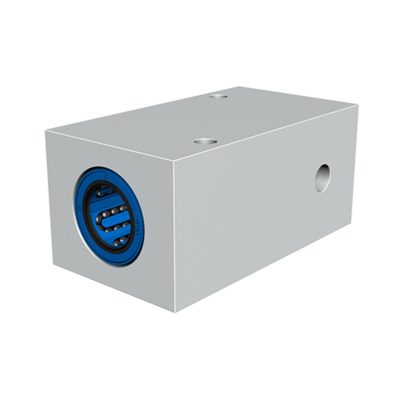 Ewellix LTCD50-2LS Linear Ball Bearing Unit - Allow 1-2 Days - Contact Us For Faster Delivery