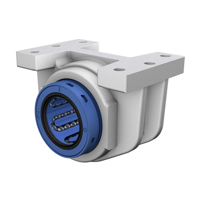 Ewellix LUCR25D-2LS Linear Ball Bearing Unit - Allow 1-2 Days - Contact Us For Faster Delivery