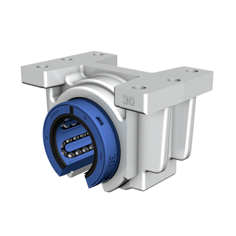 Ewellix LUCT30D-2LS Linear Ball Bearing Unit - Allow 1-2 Days - Contact Us For Faster Delivery