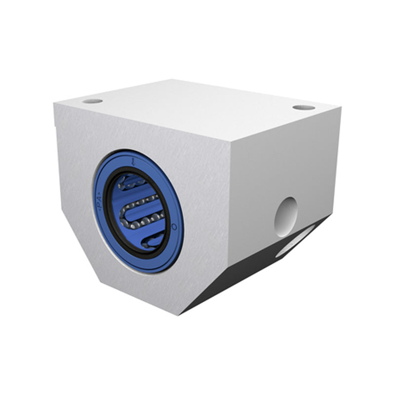 Ewellix LUND40D-2LS Linear Ball Bearing Unit - Allow 1-2 Days - Contact Us For Faster Delivery