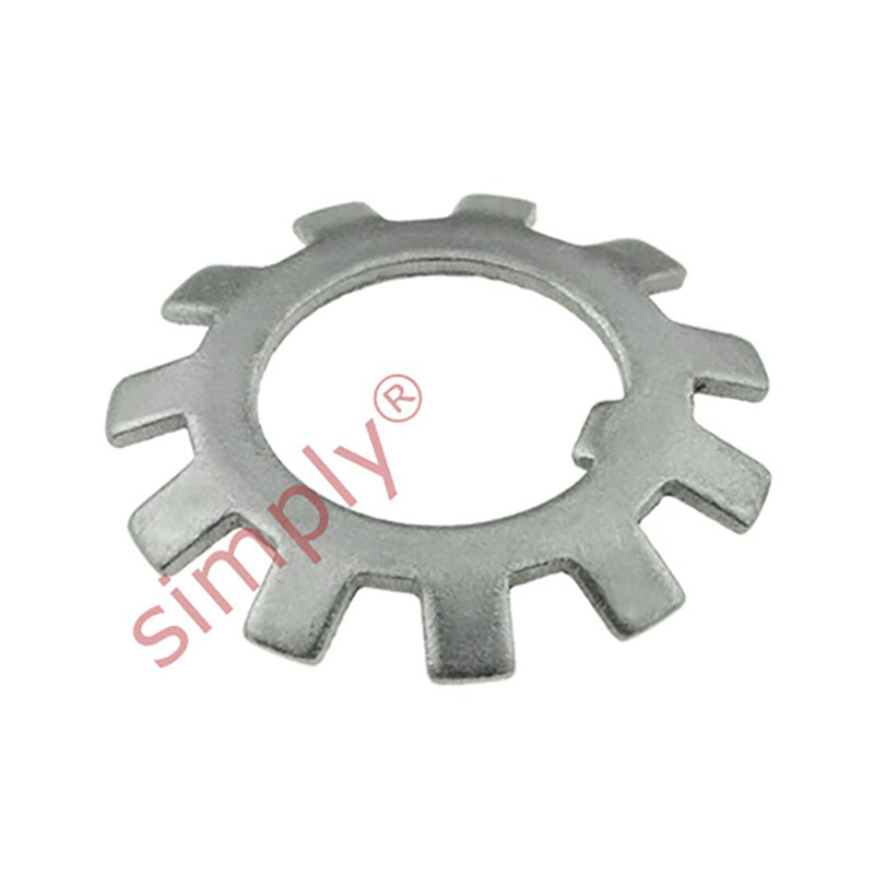 MB11A Locking Tab Washer 55x81x2.5mm