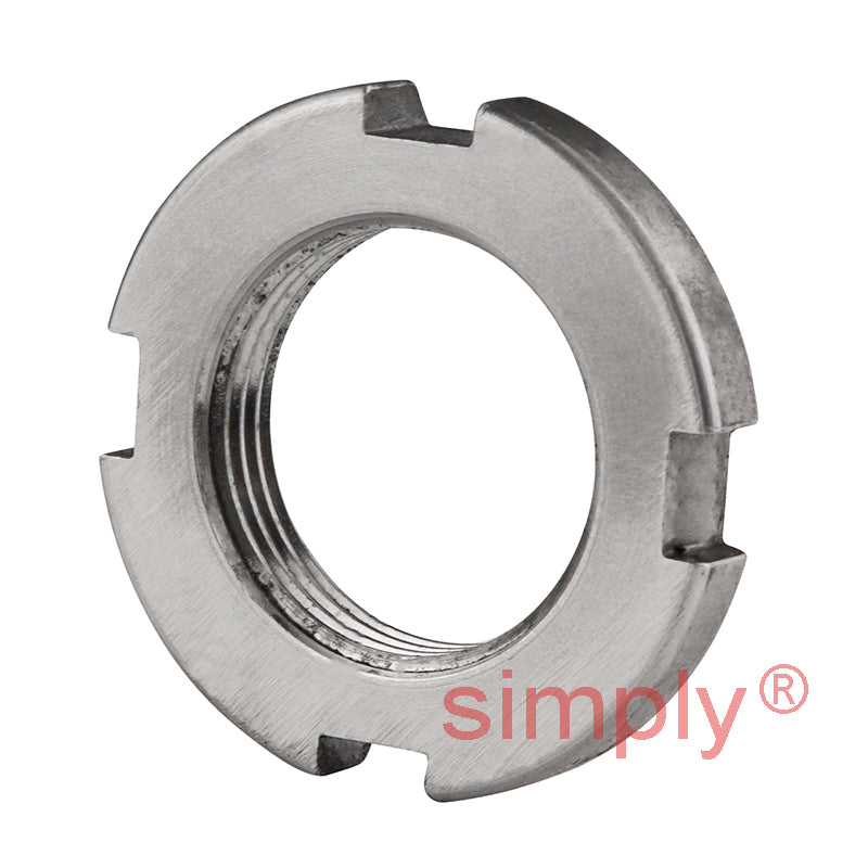 Self Lock Nut M24x1.5mm - Allow 2-3 Days