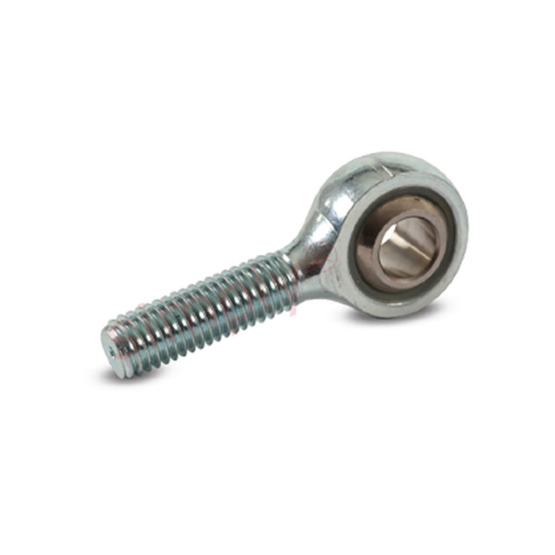 Dunlop MPL-12-10F Left Hand Imperial Stainless Steel / Nylon Lined Maintenance Free Plain Male Rod End 3/4 BSF Thread - Allow 7-10 Days
