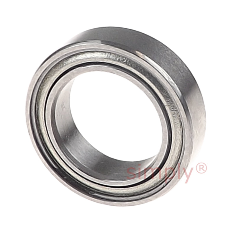 MR1172Z Budget Metal Shielded Deep Groove Ball Bearing 7x11x3mm