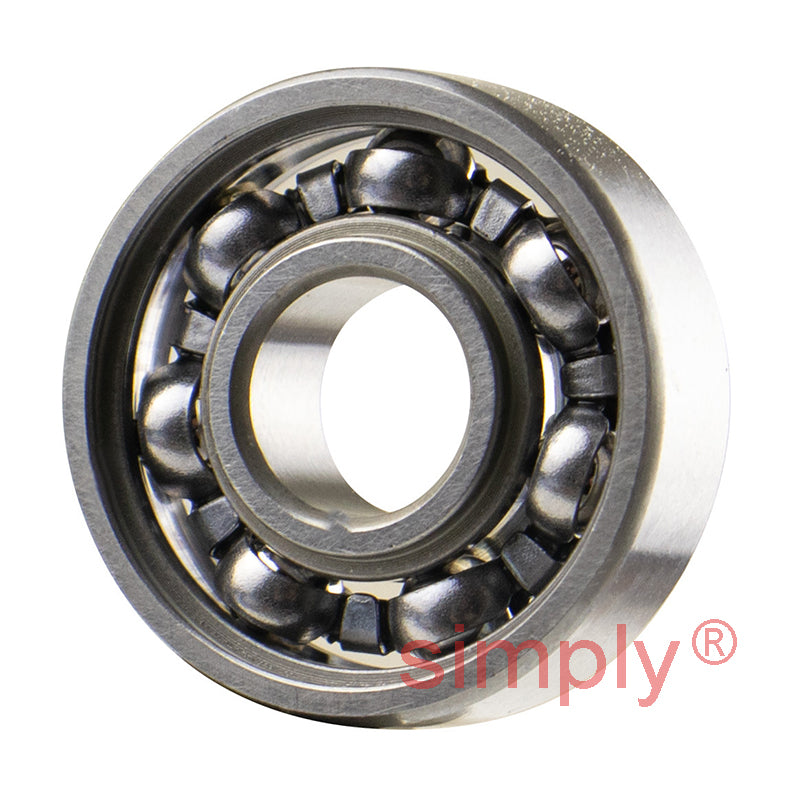 Major Brand MR62 Open Type Deep Groove Ball Bearing 2x6x2.5mm
