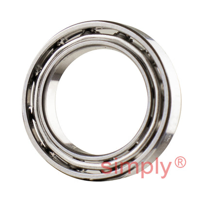 Major Brand MR95 Open Type Deep Groove Ball Bearing 5x9x2.5mm