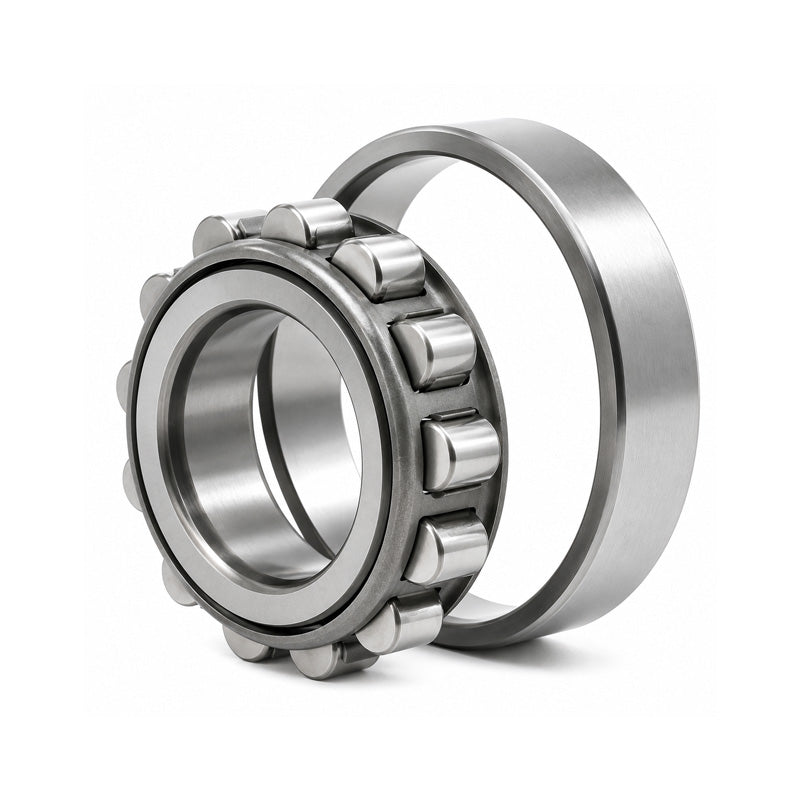 LRJA1-1/8 Cylindrical Roller Bearing 1-1/8x2-1/2x5/8 inch