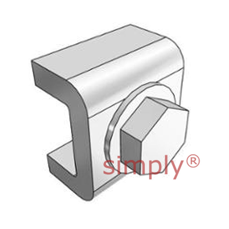 SKF MS3084 Locking Clip 32mm Wide