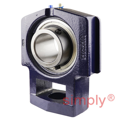 RHP MST50 Cast Iron Take Up Unit and 50mm Bore Insert