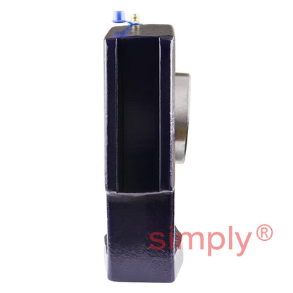 RHP MST50 Cast Iron Take Up Unit and 50mm Bore Insert