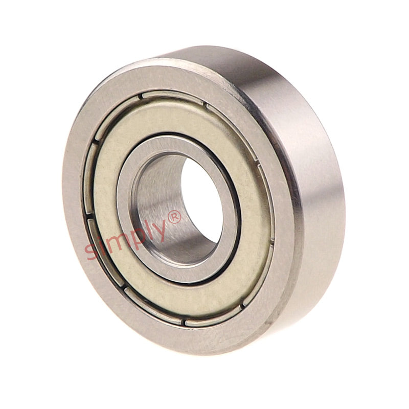 W681X2Z Budget Metal Shielded Deep Groove Ball Bearing 1.5x4x2mm