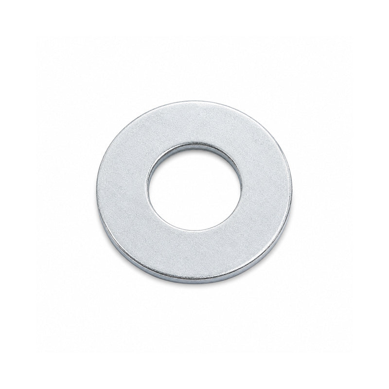 Unifix M5x30x1.5mm Mudguard Penny Washer with Bright Zinc Plated Finish - Allow 2-3 Days