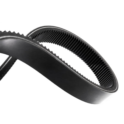 Gates 2430V345 Bandless Multi-Speed Belt 1-1/2 inch Top 30 Degree Angle 35.2 inch Outside Circumference - Allow 2-3 Days