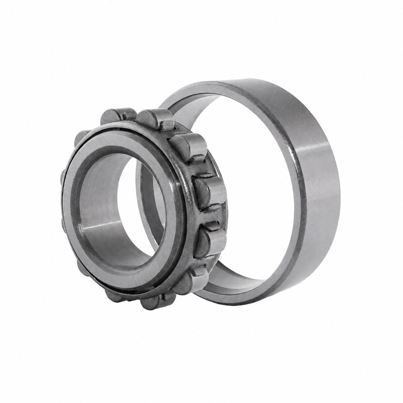 N318 Budget Single Row Cylindrical Roller Bearing 90x190x43mm