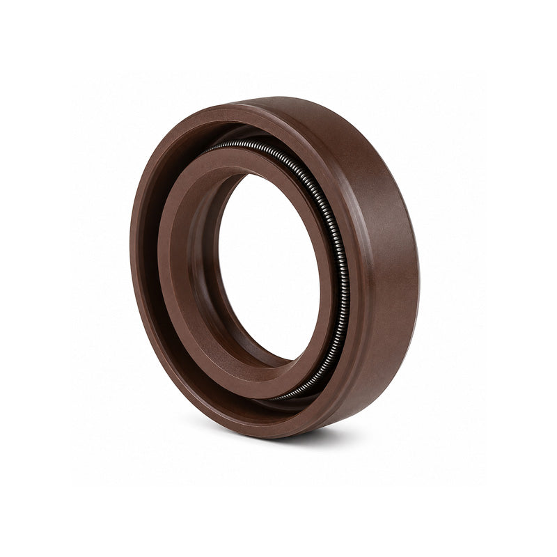 NAK 60x78x9mm FKM Rubber Full Coverage Double Lip Rotary Shaft Oil Seal with Stainless Spring TO - Allow 7-10 Days