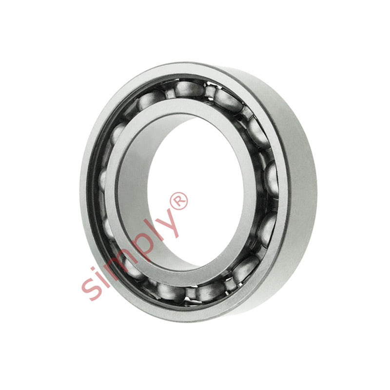 Major Brand 6011 Open Deep Groove Ball Bearing 55x90x18mm