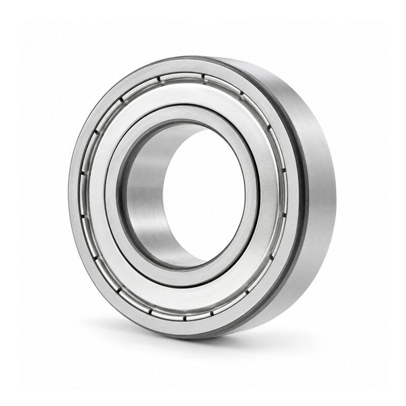 NACHI 6806ZZE Thin Section Metal Shielded Deep Groove Ball Bearing 30x42x7mm