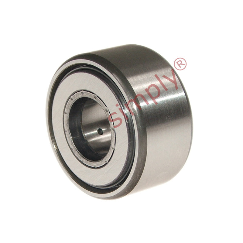 NNTR120x290x1352ZL Budget Support Roller With Axial Guidance 120x290x135mm
