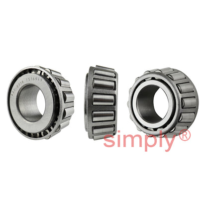 NHB0010 Rear Wheel Bearing Kit