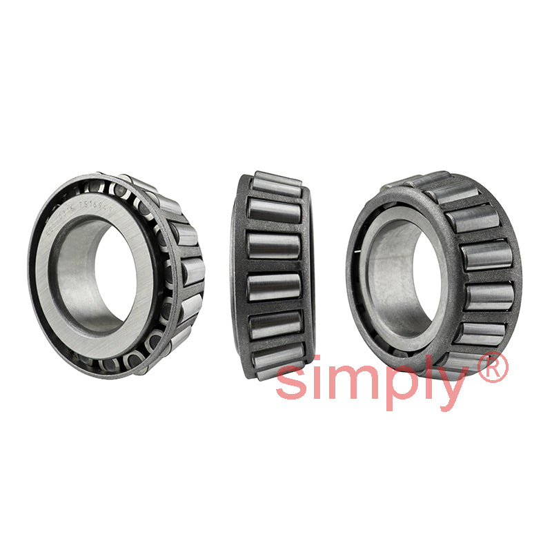 NHB0015 Rear Wheel Bearing Kit