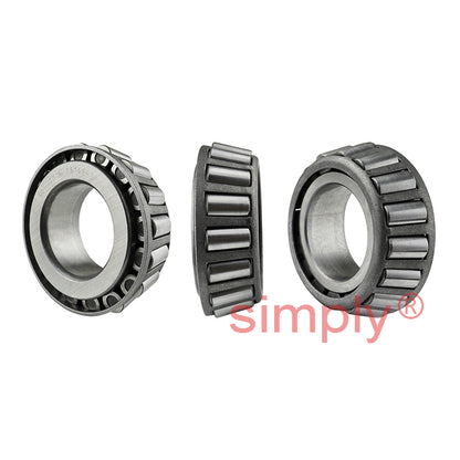 NHB0015 Rear Wheel Bearing Kit