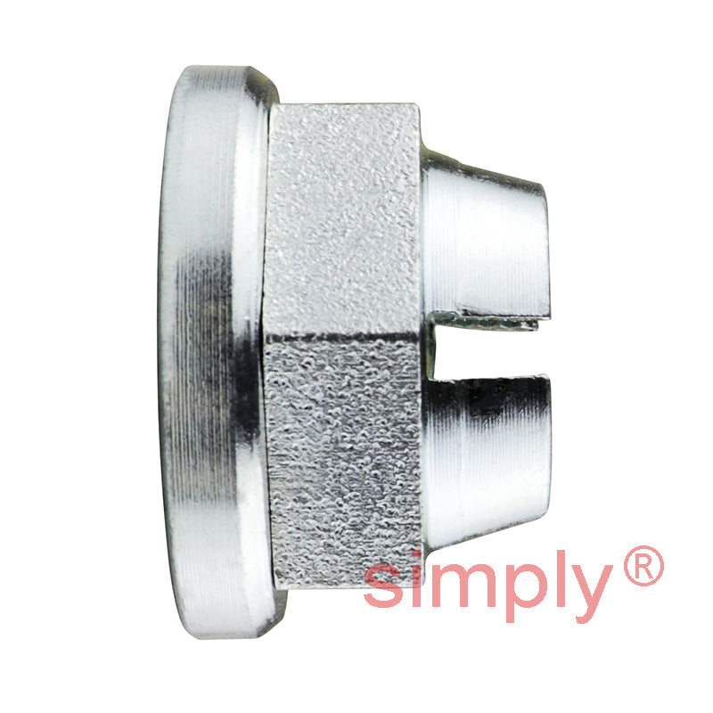 NHB0034 Front Wheel Bearing Kit