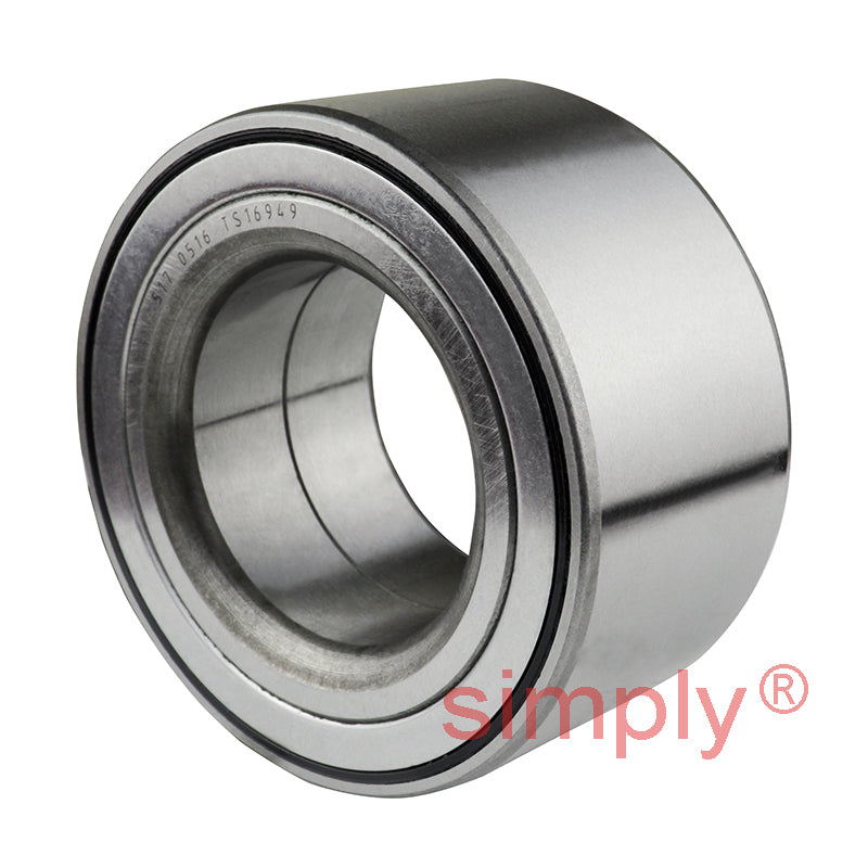 NHB0038 Rear Wheel Bearing Kit
