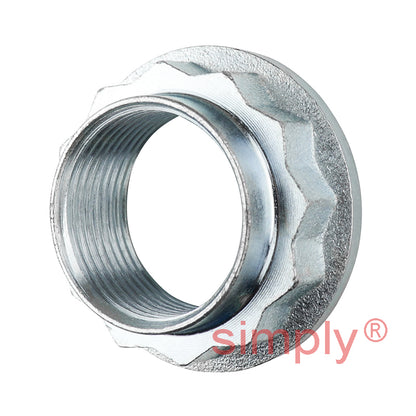 NHB0038 Rear Wheel Bearing Kit