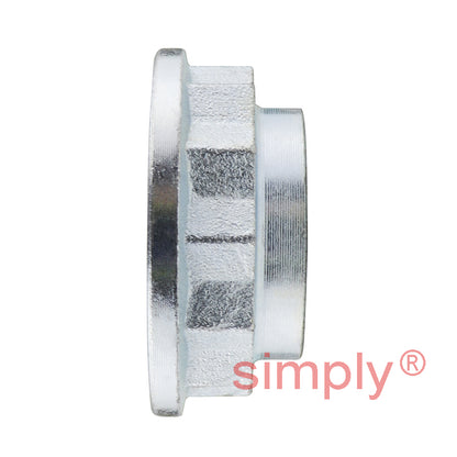 NHB0038 Rear Wheel Bearing Kit
