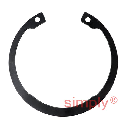 NHB0038 Rear Wheel Bearing Kit