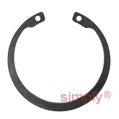 NHB0042 Front Wheel Bearing Kit