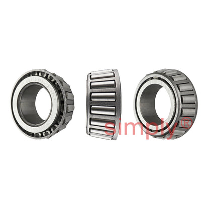 NHB0046 Front Wheel Bearing Kit
