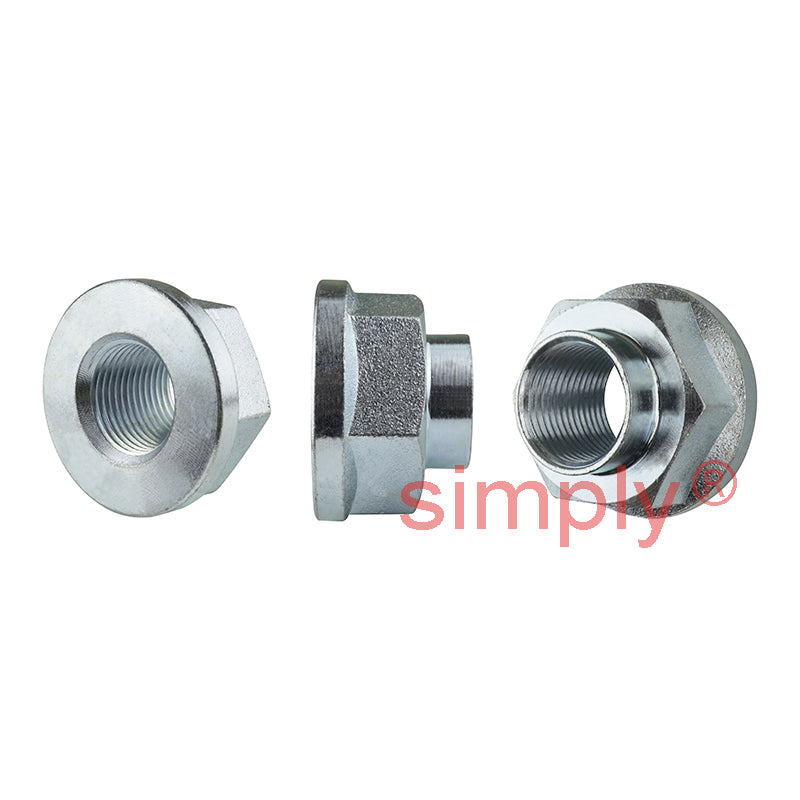 NHB0048 Front Wheel Bearing Kit
